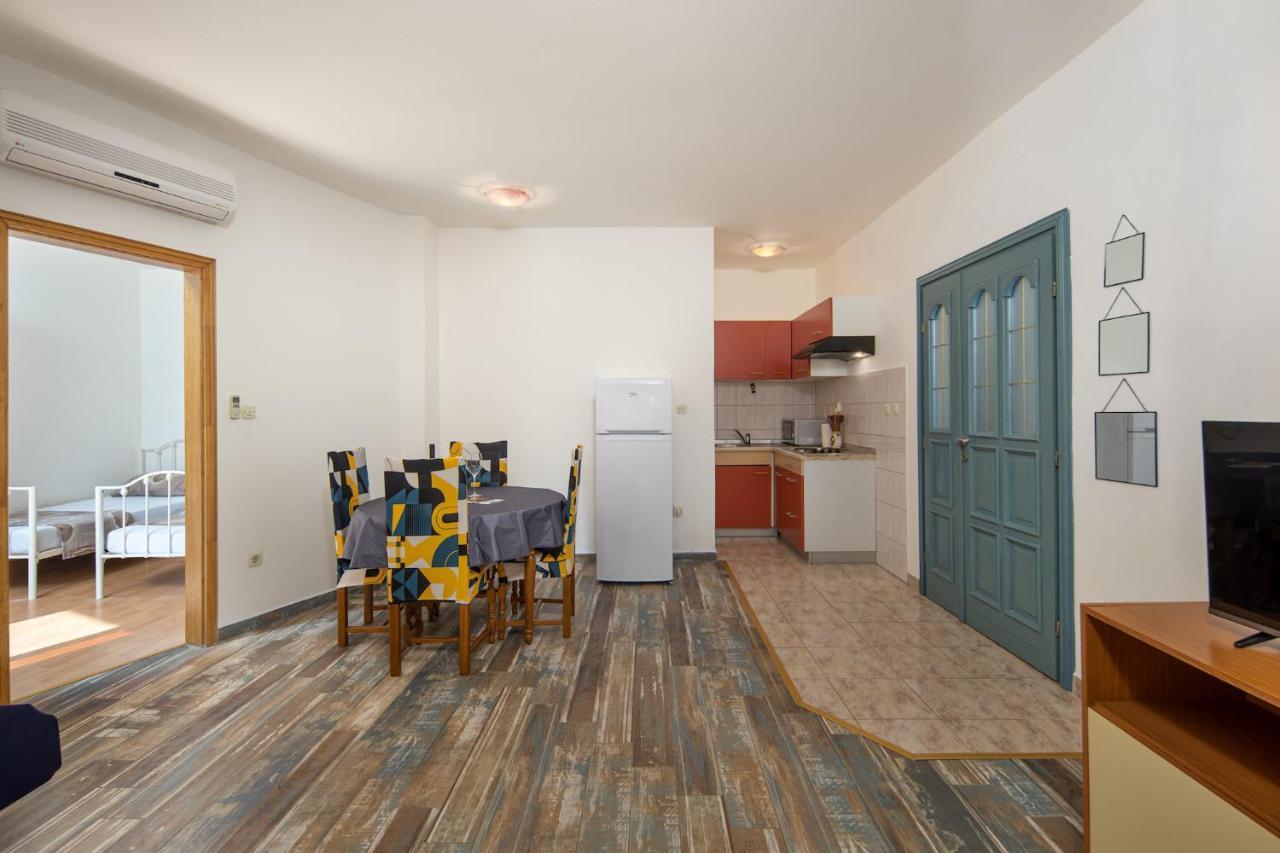 Apartment Sandra Supetarska Draga Dış mekan fotoğraf
