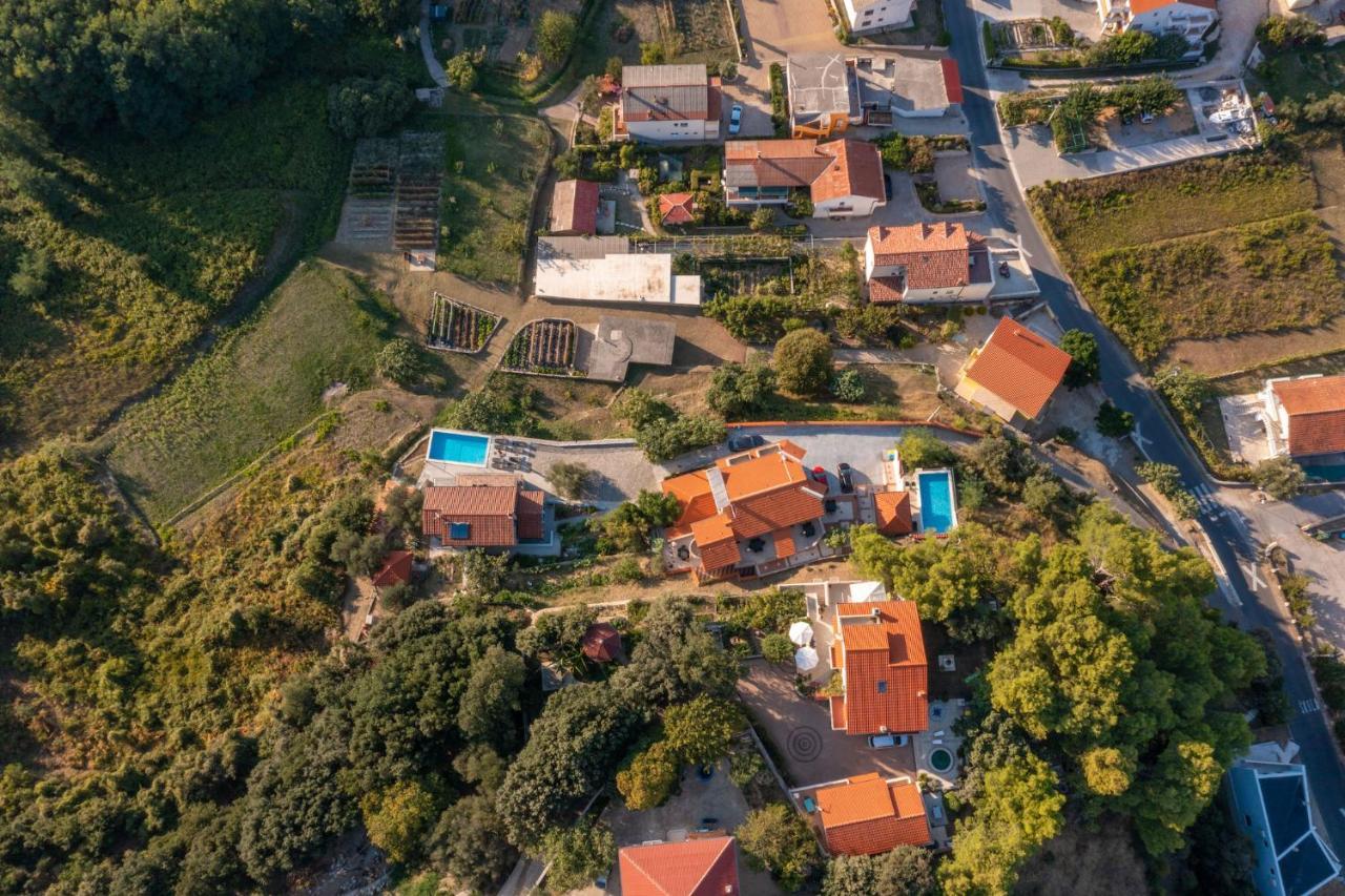 Apartment Sandra Supetarska Draga Dış mekan fotoğraf