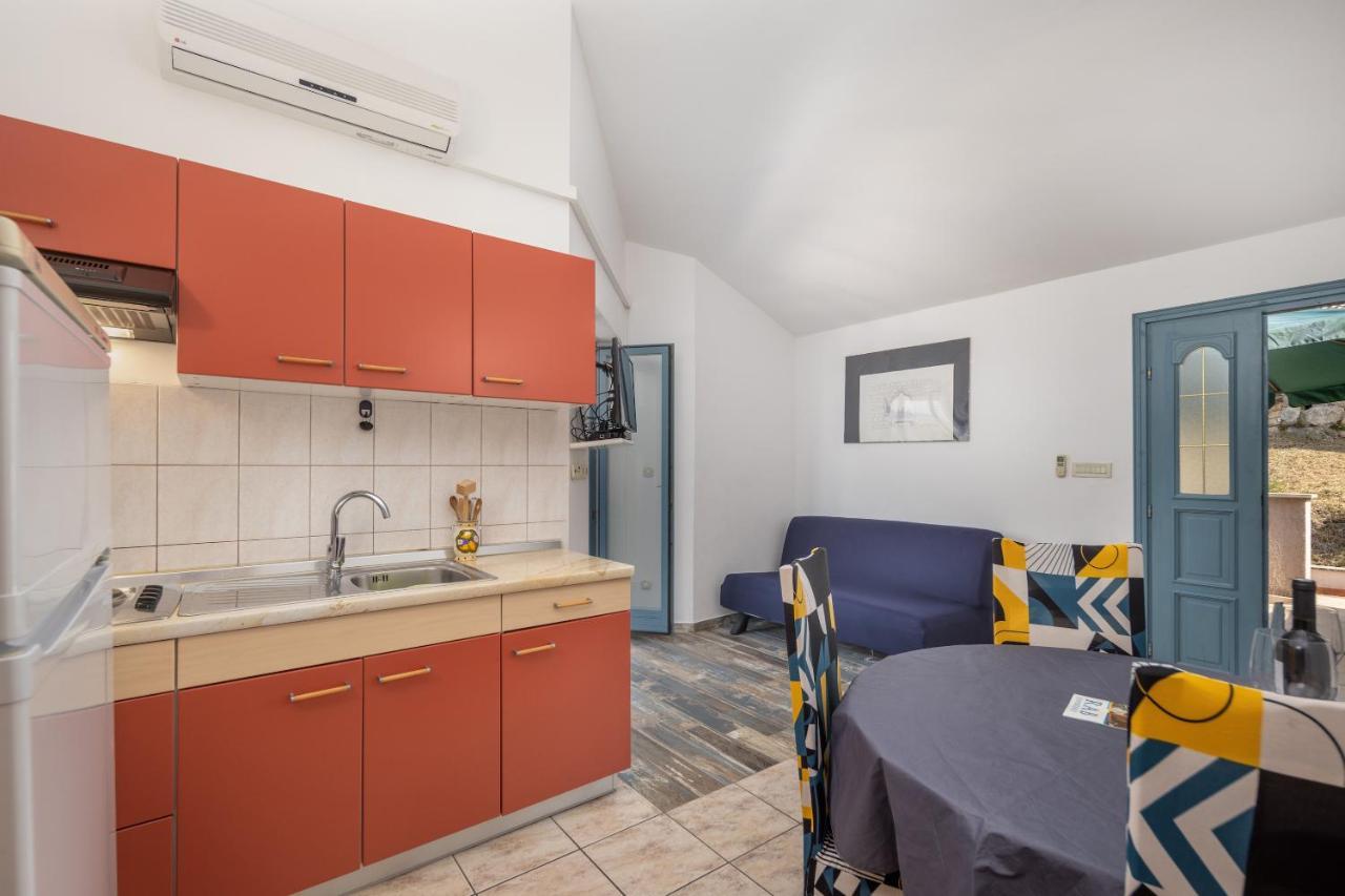 Apartment Sandra Supetarska Draga Dış mekan fotoğraf